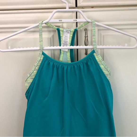 Ivivva by Lululemon girl’s Double Dutch tank top - Picture 2 of 10